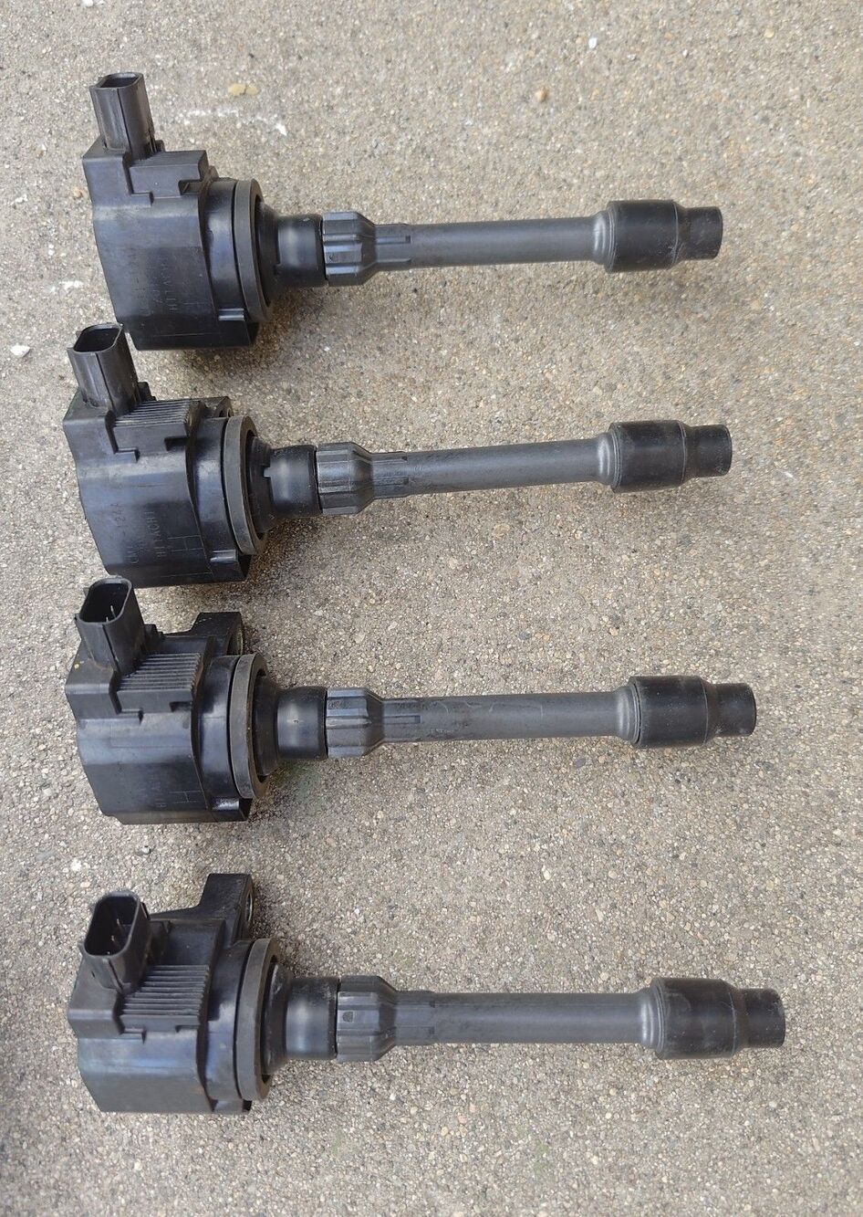 HONDA ACCORD ACURA RDX 2.0L ENGINE IGNITION COIL (SET OF 4) OEM